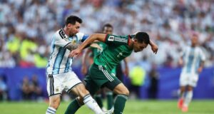 Messi’s Hat-Trick Was Historic… But Did Argentina’s Captain Escape a Clear Red Card?