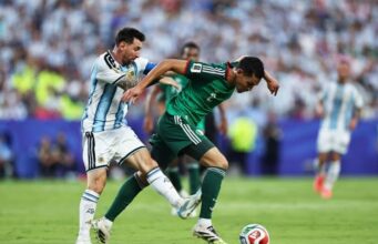 Messi’s Hat-Trick Was Historic… But Did Argentina’s Captain Escape a Clear Red Card?
