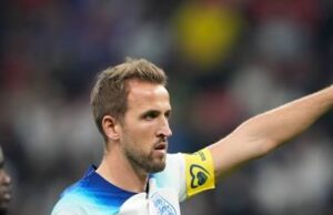 England Send World Cup Warning with Thrilling 4-2 Win Over Croatia