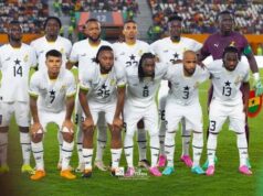 Ghana Strike Late to Sink Panama and Ignite World Cup Dream