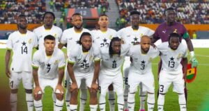 Ghana Strike Late to Sink Panama and Ignite World Cup Dream