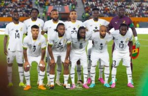 Ghana Strike Late to Sink Panama and Ignite World Cup Dream