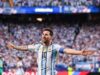 GOAT Silence? Messi Drops Historic Hat-Trick as Argentina Crush Algeria 3-0