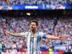 GOAT Silence? Messi Drops Historic Hat-Trick as Argentina Crush Algeria 3-0