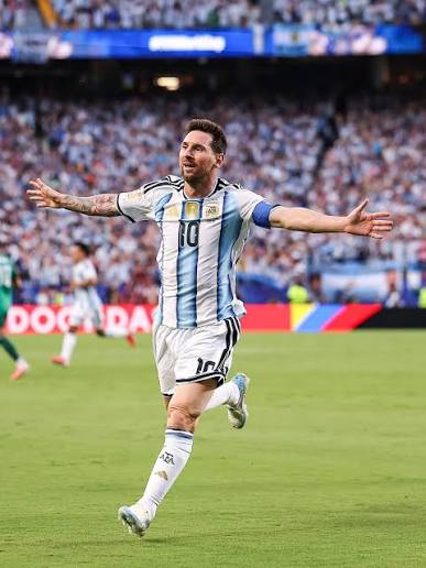 messi