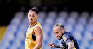 Neymar Faces Race Against Time Ahead of World Cup 2026