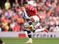 Jadon Sancho’s Manchester United Journey Comes to an End