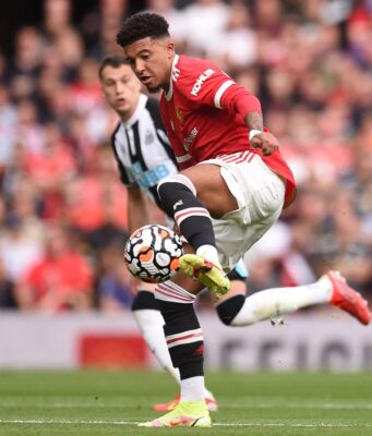 Jadon Sancho’s Manchester United Journey Comes to an End