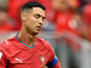 Ronaldo ignores media after Portugal Stumble, Leaving Fans Searching for Answers