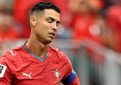 Ronaldo ignores media after Portugal Stumble, Leaving Fans Searching for Answers
