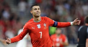 Cristiano Ronaldo Set to Make History at World Cup 2026