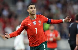 Cristiano Ronaldo Set to Make History at World Cup 2026