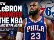How LeBron Changed the NBA Landscape Again