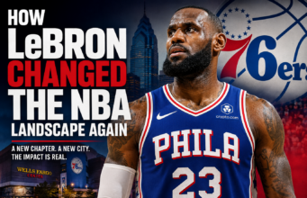 How LeBron Changed the NBA Landscape Again