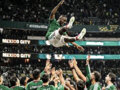 Mexico Ends 40-Year Knockout Drought with 2-0 Victory Over Ecuador