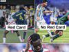 Fans Erupt Over USA Red Card as Messi Comparison Sparks VAR Debate