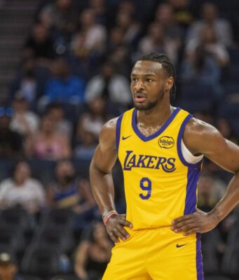 Bronny James Set for Bigger Role as Lakers Enter New Era Without LeBron