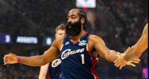James Harden Declines $42.3 Million Player Option as Cleveland Eyes Long-Term Deal