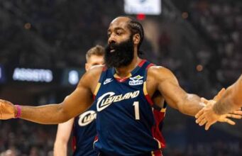 James Harden Declines $42.3 Million Player Option as Cleveland Eyes Long-Term Deal