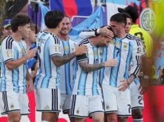 Petition Calling for Argentina’s World Cup Ban Surpasses 23 Million Signatures