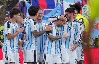 Petition Calling for Argentina’s World Cup Ban Surpasses 23 Million Signatures