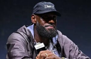 LeBron James Joins the Philadelphia 76ers in Blockbuster Move