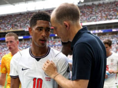 Jude Bellingham Loses His Cool! England Star Slaps Argentina Player After World Cup Heartbreak