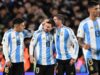 History Repeats: Argentina Become the Only Team Since 1966 to Finish Three World Cup Finals Without a Shot on Target