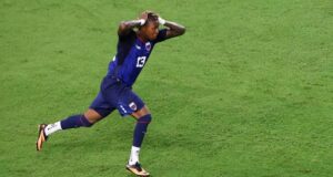 Is Sidney Lopes Cabral’s Goal the Goal of the World Cup?