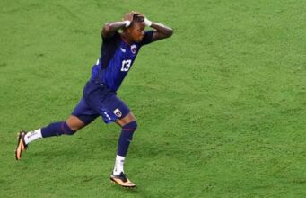 Is Sidney Lopes Cabral’s Goal the Goal of the World Cup?