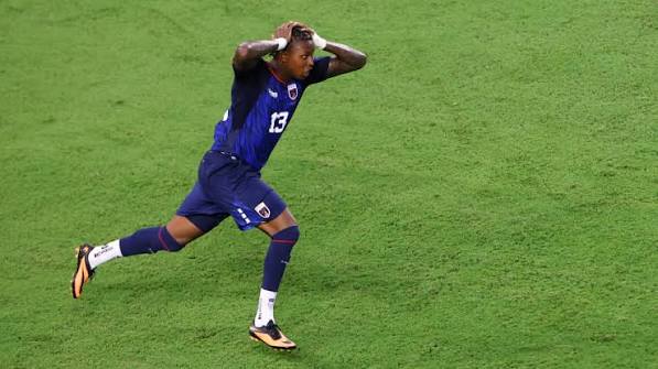 Is Sidney Lopes Cabral's Goal the Goal of the World Cup? Fans Debate Stunning Strike