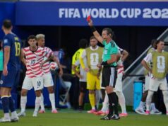 Controversy Erupts as Red Card Is Rescinded, Leaving Fans Questioning FIFA’s Decision