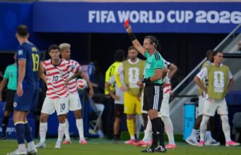 Controversy Erupts as Red Card Is Rescinded, Leaving Fans Questioning FIFA’s Decision