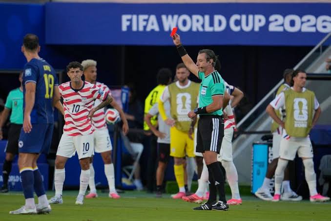 FIFA Sparks Controversy by Suspending Folarin Balogun's Red Card Ban Before Belgium Clash