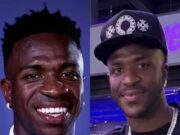Vinicius Jr. Stuns Fans With Dramatic New Look After Reported Facial Procedure