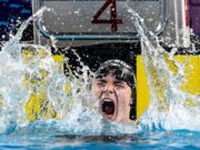 How Johannes Liebmann Broke the 1500m World Record, The Swim That Changed Everything