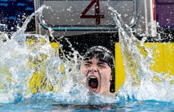 How Johannes Liebmann Broke the 1500m World Record, The Swim That Changed Everything
