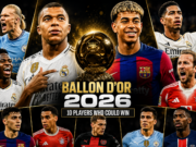 10 Players Who Could Win the 2026 Ballon d’Or