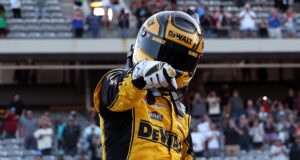 Christopher Bell Is Becoming the King of βAlmostβ