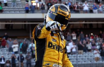Christopher Bell Is Becoming the King of “Almost”