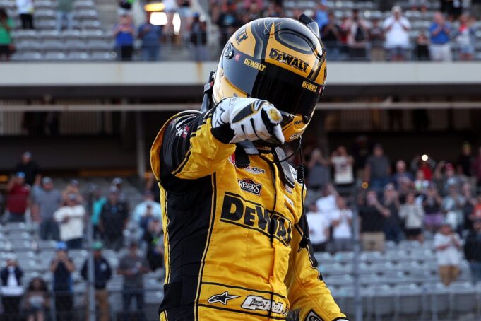 Christopher Bell Is Becoming NASCAR's “King of Almost”