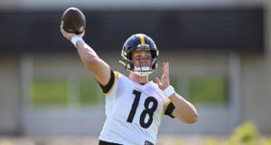 The Rookie Quarterback Everyone Is Sleeping On Could End Up Stealing the Show