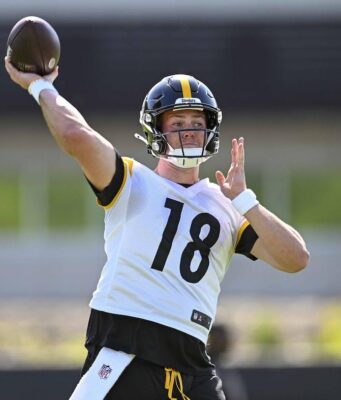 The Rookie Quarterback Everyone Is Sleeping On Could End Up Stealing the Show