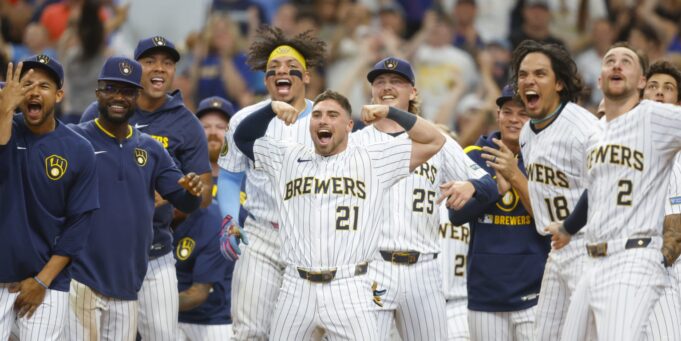 Brewers Have MLB's Best Record: Are We Sleeping on Milwaukee?