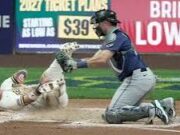 ⚾ The Brewers Just Scored 22 Runs… WHAT Happened to Seattle?