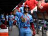 Joshua Baez Just Had the MLB Debut of His Dreams