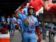 Joshua Baez Just Had the MLB Debut of His Dreams