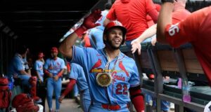 Joshua Baez Just Had the MLB Debut of His Dreams
