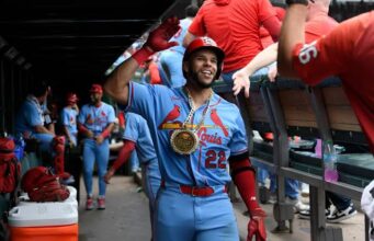 Joshua Baez Just Had the MLB Debut of His Dreams