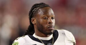 π How Did Alvin Kamara Get Injured? Saints Star Suffers Knee Sprain